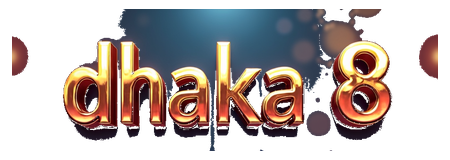 dhaka 8 logo
